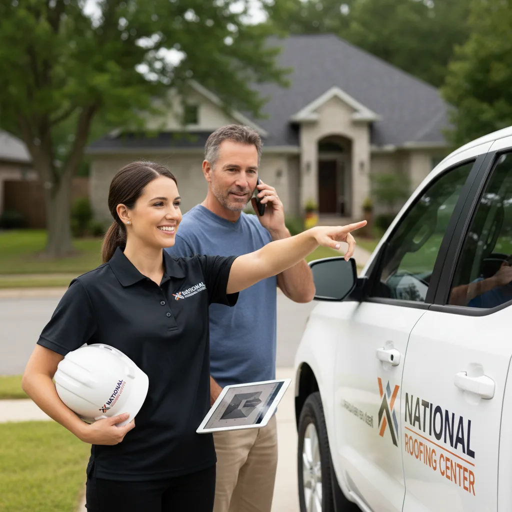 National Roofing Center customer support in Lake Havasu City