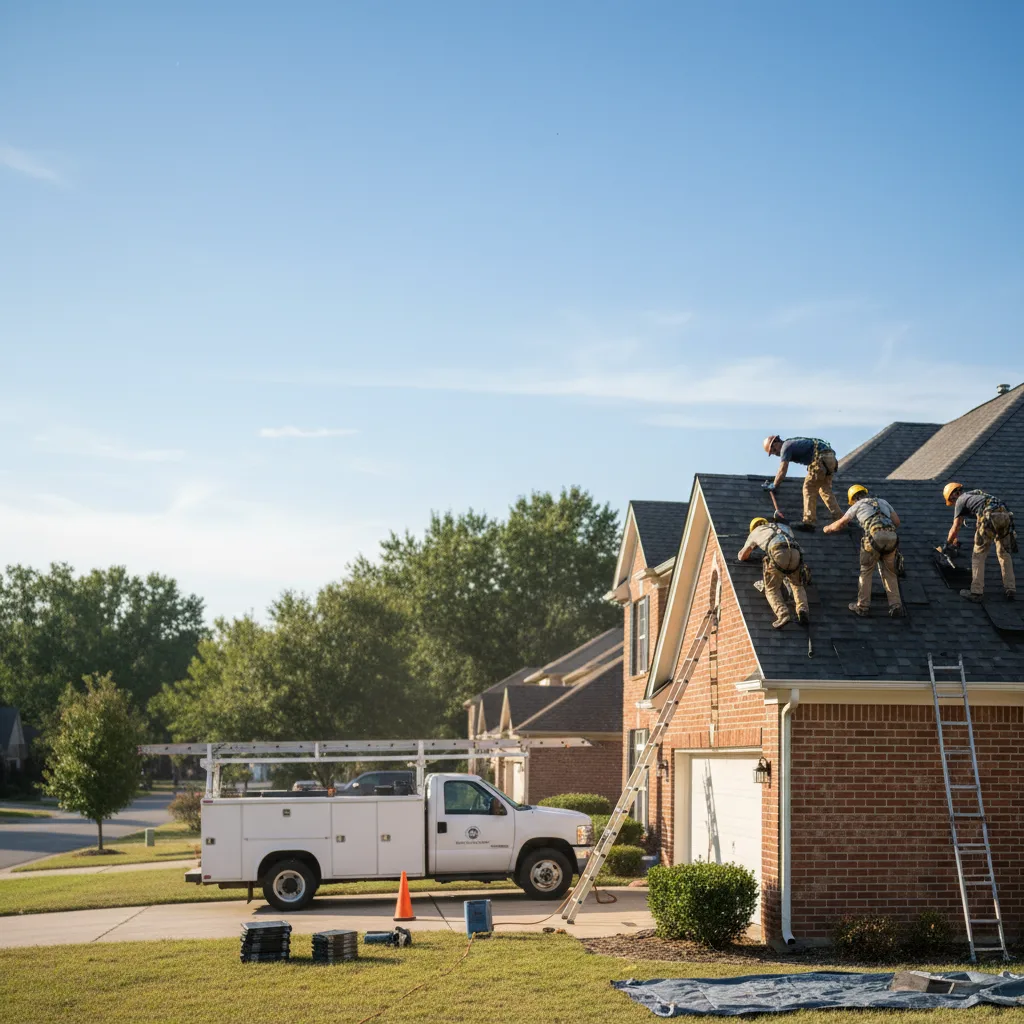 Roof Repair in Lake Havasu City